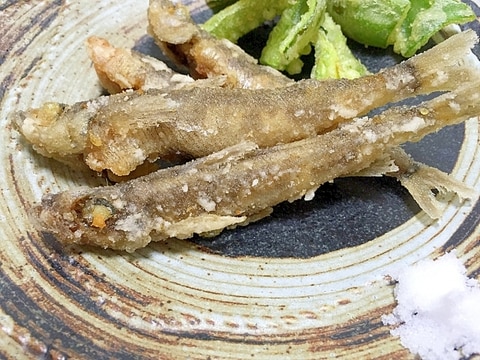 メヒカリの唐揚げ レシピ 作り方 By Happylifes 楽天レシピ メヒカリの唐揚げ レシピ 作り方 By Happylifes 楽天レシピ